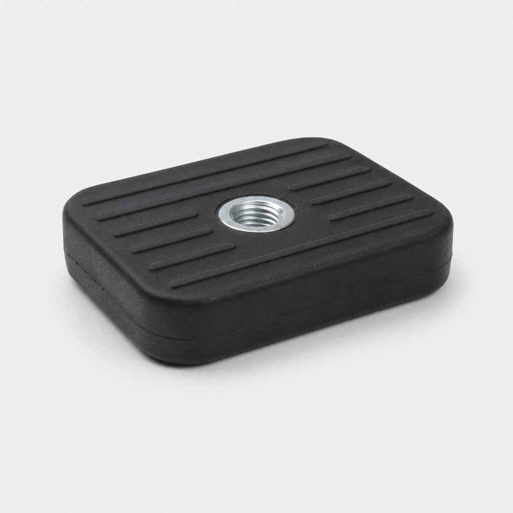 Pad Rubber Cushioning Lower