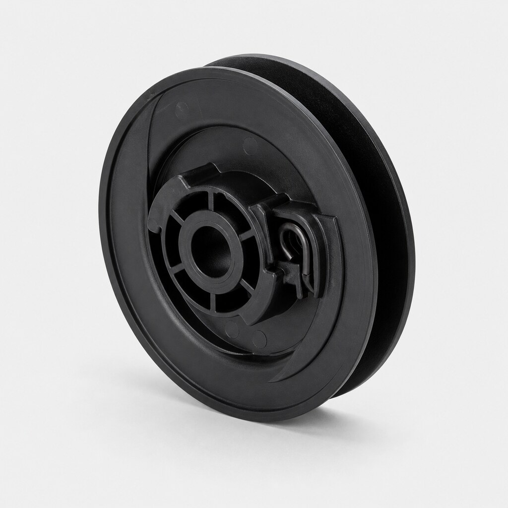 Starter Pulley 6HP B&S