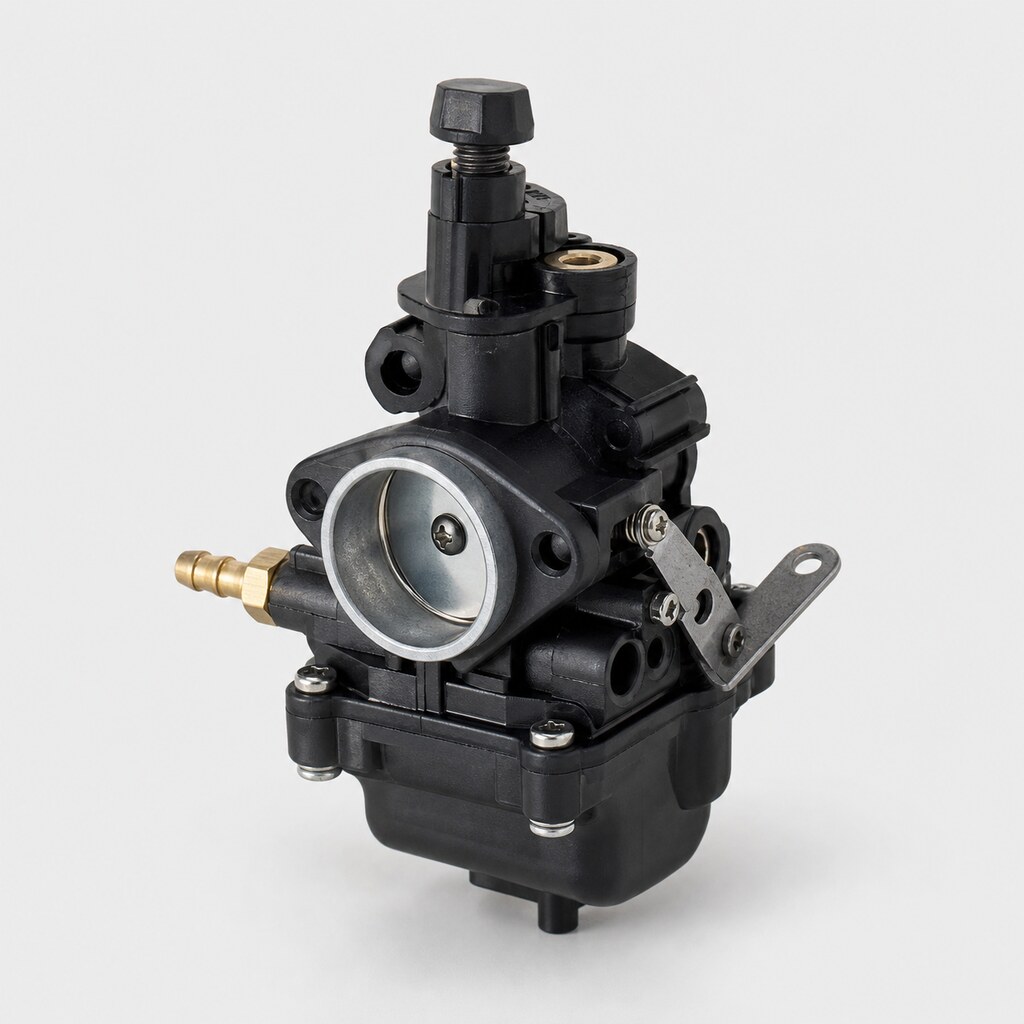 Carburetor — Plastic
