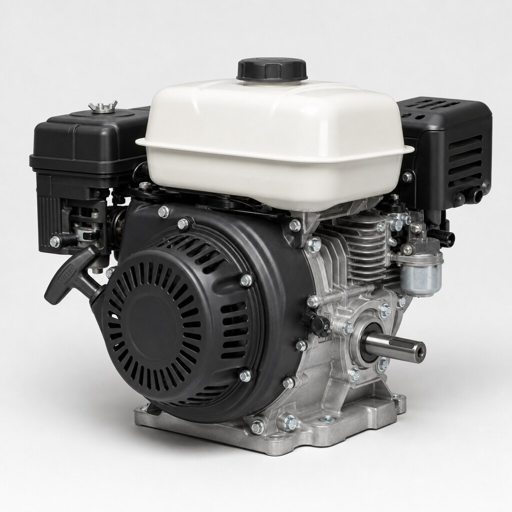 Engine 196cc 6HP