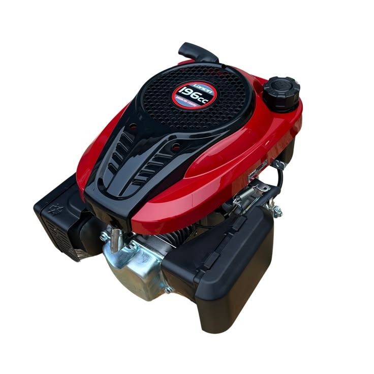Vertical Shaft Petrol Engine