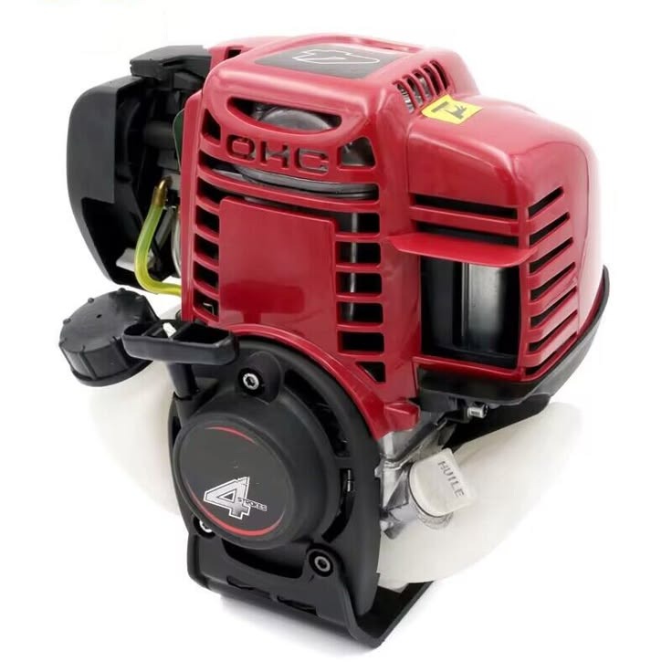 4-Stroke Brush Cutter Engine
