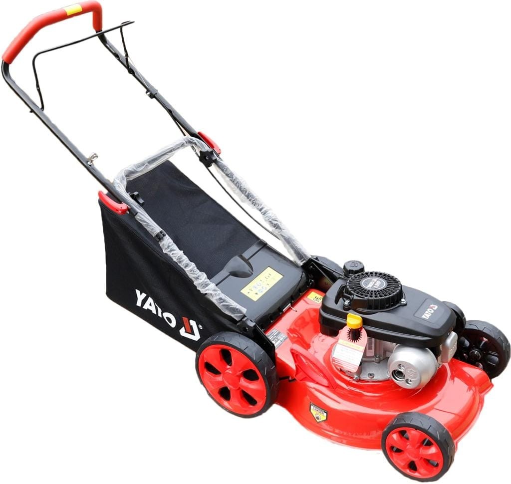 Yato Petrol Lawn Mower