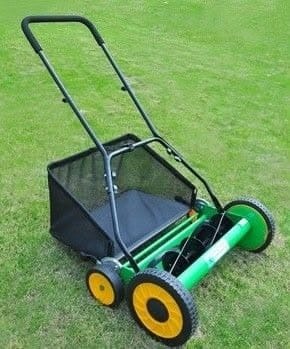 Push Reel Lawn Mower