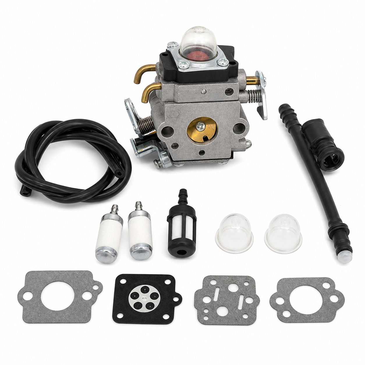Brush Cutter Carburetor Kit