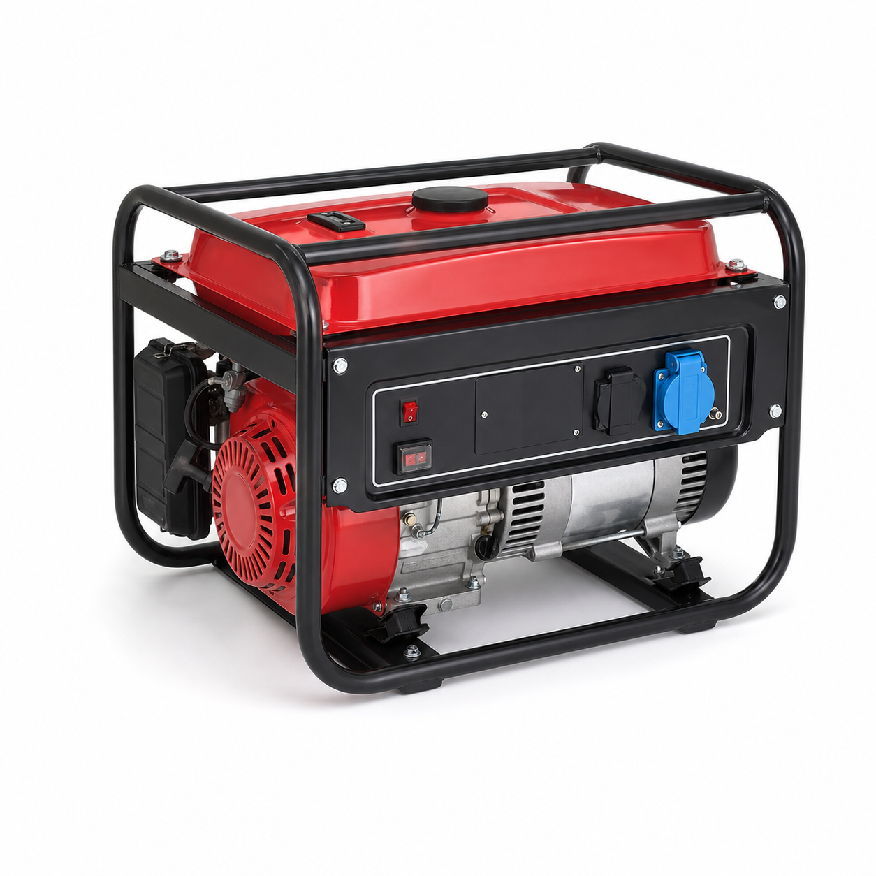 Portable Petrol Generator 2.5kVA