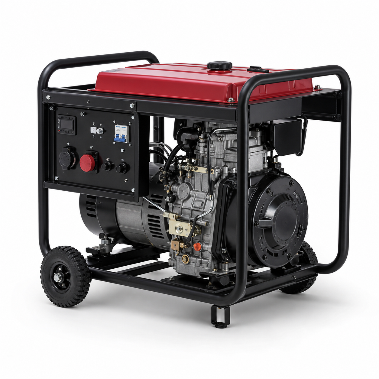 Diesel Generator 5kVA