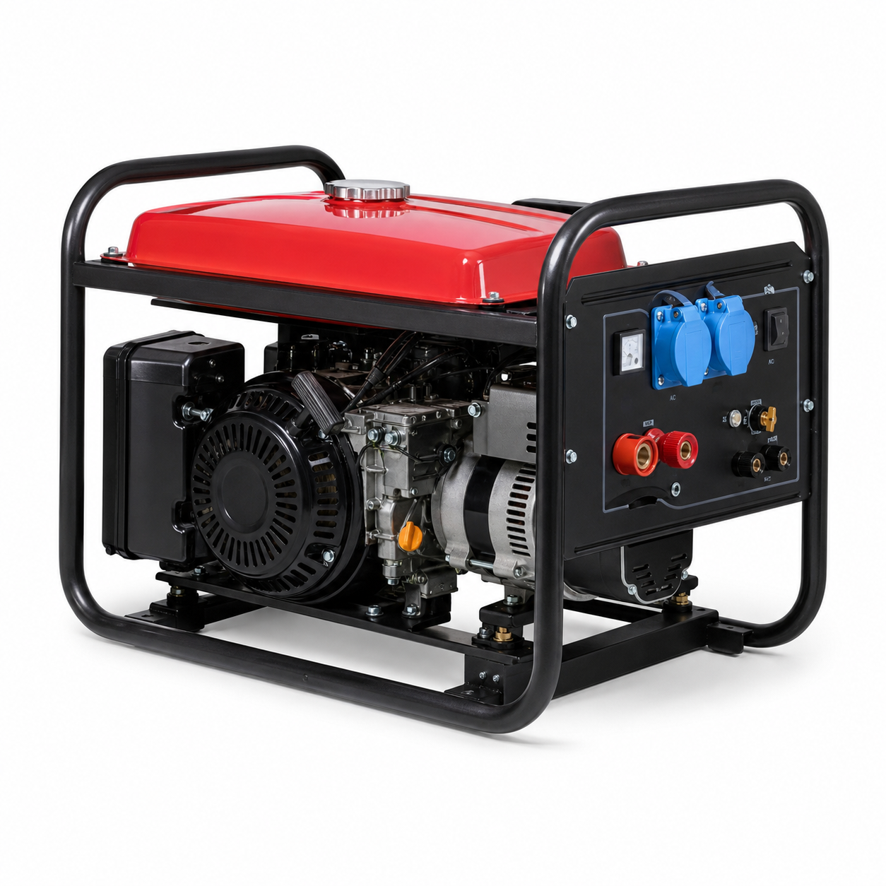 Welder Generator 6.5kVA