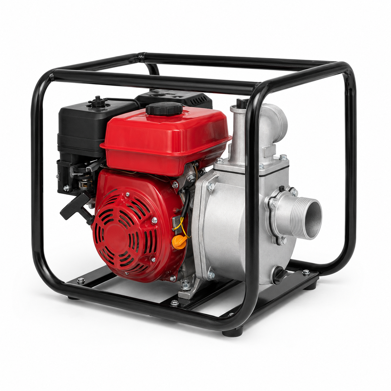 Water Pumps spare parts and equipment at Soluster