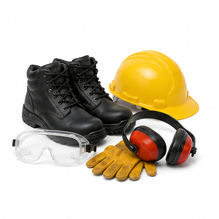 Safety Gear Bundle